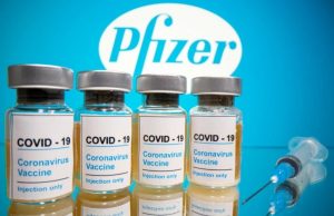 EUA confirmam seis casos graves de reação à vacina da PfizerMonitoramento