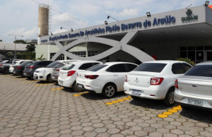 Diante da explosão de casos, Platão passa a ser porta de entrada para doentes de Covid