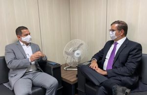 Marcelo Ramos anuncia tarifa social de energia para 400 mil famíliasVitória da persistência