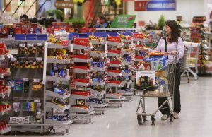 Inflação tem alta de 0,95% em novembroAlimentos foram os vilões