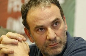 Ator Marcos Ricca é intubado após contrair CovidPandema impiedosa