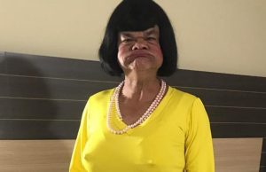 Humorista Rodela morre de Covid aos 66 anosLuto na arte