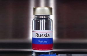Rússia começa vacinação em massa dos grupos de risco contra a CovidEspernça
