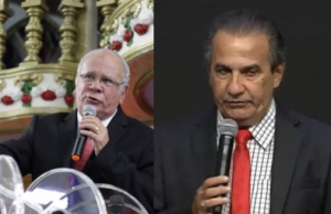 Bispo Daniel Malafaia, primo de Silas Malafaia, morre de CovidLuto na igreja