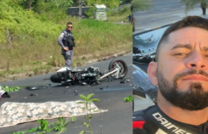 Morte de motociclistas em acidente na AM-010 choca e entristece ManausLuto