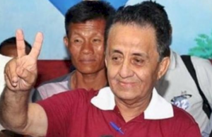 Internado em Manaus, morre Dr. Sebastião, vice-prefeito de Benjamin ConstantLuto na política