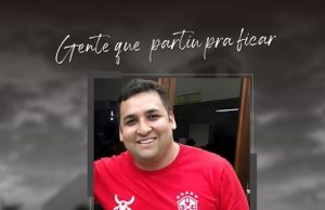 Boi Garantido perde compositor Rafael Marupiara para Covid-19Luto!