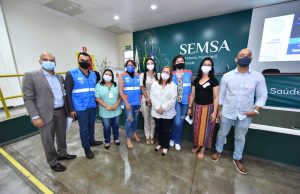 Prefeitura instala Gabinete de Crise para enfrentamento da Covid-19Parceria