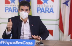 Não há escassez de oxigênio no Pará, diz governador