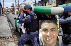 PM que levou cilindros de oxigênio aos hospitais morre de Covid em Manaus