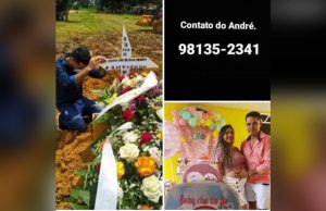 Ação solidária busca ajuda para montar enxoval de bebê que perdeu a mãe para a CovidVamos ajudar?