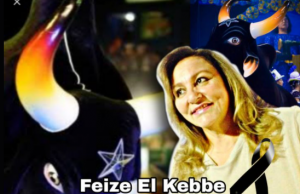 Boi Caprichoso perde fundadora da Força Azul e Branca, Feize El Kebbe, vítima da Covid