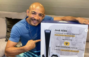 Internautas atacam José Aldo é o acusam de ignorar o Amazonas: “Teus amigos aqui tão morrendo”
