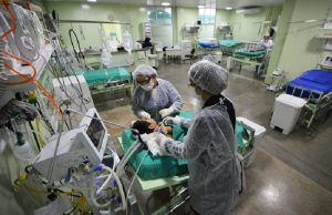 Resumo deste domingo: 32 mortos, 1.450 internados e 362 pessoas à espera de um leitoDomingo sem piedade