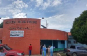 Em Iranduba, funcionários do Hilda Freire fazem apelo “Oxigênio acabou, nos ajudem!”S.O.S