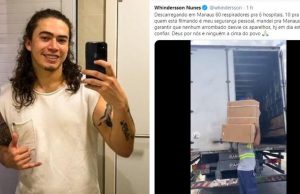 Whindersson Nunes vai receber título de cidadão amazonense