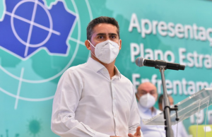 David Almeida afirma que é o primeiro prefeito a ter pedido de prisão por querer salvar vidas