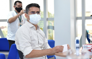 David Almeida diz que “roga a Deus” para que as famílias de Manaus “encontrem paz”Muitas mortes