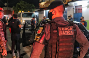 Toque de recolher é desrespeitado no Coroado, Alvorada e Raiz