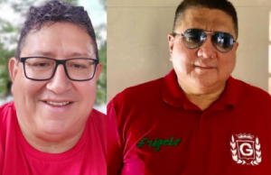 Luto: irmão de David Assayag morre de Covid em ManausLuto