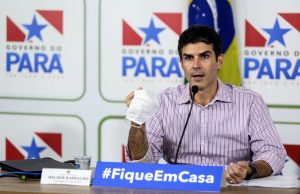 Após fechar as fronteiras, governador do Pará oferece leitos ao AmazonasSolidariedade