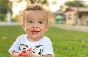 Morte de Bernardo, de 1 ano, vítima de Covid, é alerta aos pais e mães: “Dor inexplicável”Lamentável essa dor