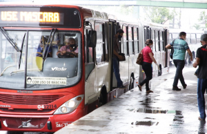 Prefeitura de Manaus quer 100% da frota nas ruas após 9 meses com apenas 70% em operação
