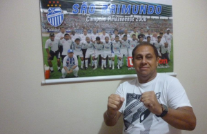 Morre Carlos Prata, ex-técnico do São RaimundoLuto no futebol