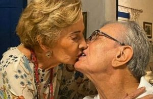 Casados há 60 anos, Tarcísio e Glória trocam juras de amor isolados na pandemiaCasal mais amado do Brasil
