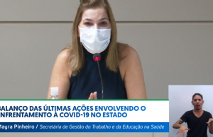 Secretária do Ministério da Saúde pede que amazonenses usem cloroquina contra CovidPolêmica