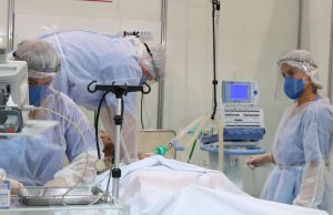 Sábado é de mais 2.856 casos e 80 mortos por Covid no AmazonasNúmero crescentes