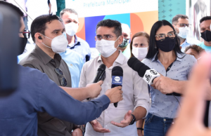 David Almeida declara “emergência” por causa dos milhares de doentes e mortosAções imediatas