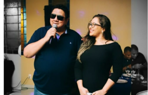 Sobrinha pede que não compartilhem fake news sobre David Assayag