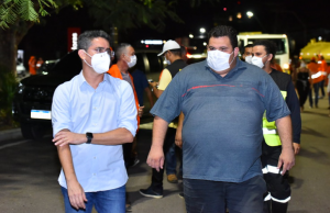 URGENTE: David Almeida decide não liberar escolas para o Enem em ManausFechado