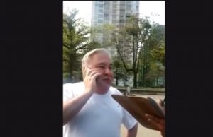 Desembargador é condenado a indenizar guarda por ofensas em SantosMagistrado foi abordado por não usar máscara facial