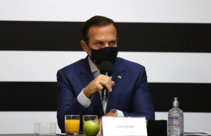 João Doria apresenta plano e vacinação no dia 25 de janeiroContra a Covid