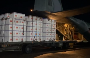 Graças a Deus! As vacinas chegaram ao Amazonas!!