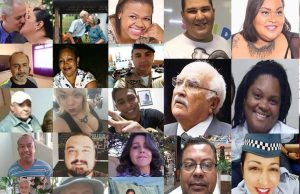 Do Oiapoque ao Chuí: Brasil atinge 200 mil vidas perdidas para a CovidMuita saudade