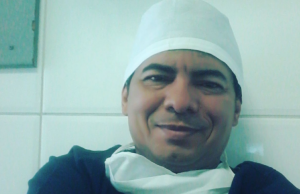 Enfermeiro do HUGV, jovem Cristiano Souza morre vítima da Covid em Manaus