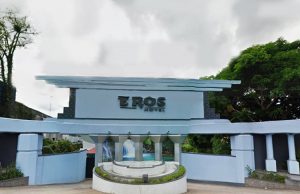 Homem é encontrado morto dentro do banheiro do Eros MotelDe novo?
