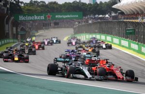 Pandemia obriga Fórmula 1 adiar começo da temporadaNão está fácil