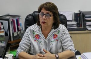 Na linha de frente desde o começo, diretora da FVS testa positivo para a CovidPandemia na Saúde