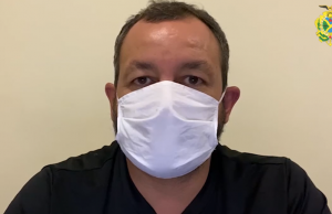 “Afirmo categoricamente que não há desvios de vacinas em Manaus”, diz diretor da FVS