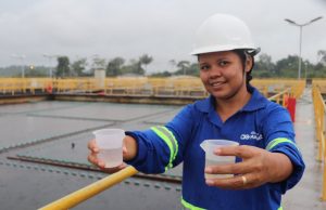 Por conta do lockdown, Águas de Manaus não cortará fornecimento