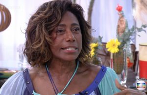 Gloria Maria revela tratamento contra infecção pulmonar: “Lutando pela vida”Força