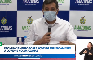 Maranhão, Goiás, Brasília, Paraíba, Piauí e Rio Grande do Norte receberão doentes de Covid do AM
