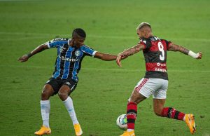 Mengão tenta superar o Grêmio e as trapalhadas de Rogério Ceni em Porto AlegreFutebol