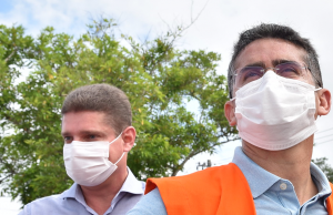 David Almeida vai armar Guarda Municipal para vigiar terminais de ônibusSegurança