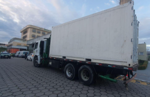 Platão Araújo é último hospital a receber câmaras para armazenar corposTriste cena