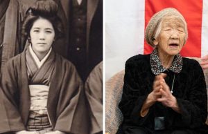 Tanaka Kane, a pessoa mais idosa do mundo, completa 118 anos neste sábadoVida longa
